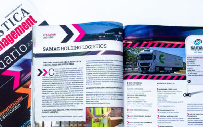L’Annuario di Logistica Management 2021 – Samag H.L. e il ruolo della logistica nello sviluppo globale