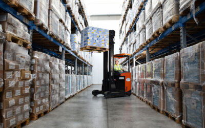 Aggregare competenze per rispondere all’evoluzione della supply chain: la logistica di Samag Holding Logistics