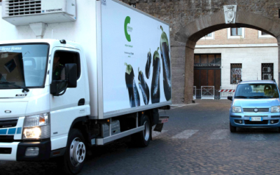 Samag Holding Logistics: il partner per la distribuzione del Food&Grocery