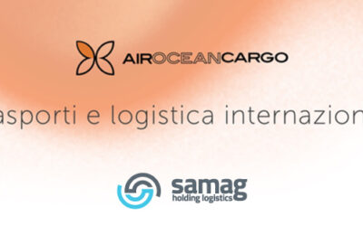 Samag Holding Logistics ha acquisito al 100% Air Ocean Cargo