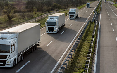 Al centro di qualsiasi attività logistica: il trasporto e la distribuzione di Samag Holding Logistics